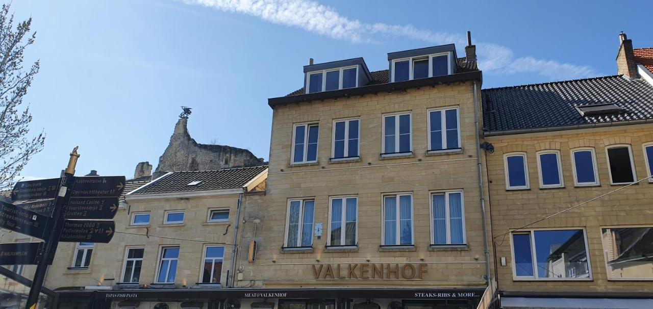 Valkenhof Valkenburg aan de Geul Exterior foto